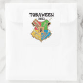 Sticker NSU Tubaween 2022 (Sac)