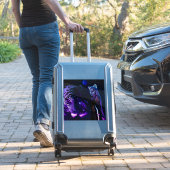 Sticker Nuit du tigre (Valise Insitu)