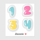 Sticker numérique (Feuille)