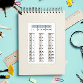 Sticker numérique romain