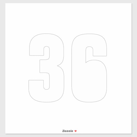 Sticker Numéro personnalisé recyclage bin ordures rue Adre (Feuille)