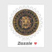 Sticker Numérotation multiface MACUSA™ (Feuille)