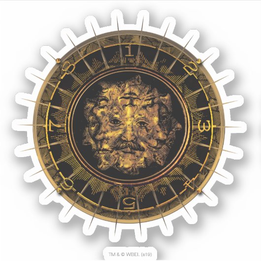 Sticker Numérotation multiface MACUSA™ (Devant)