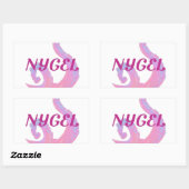 Sticker NYGEL (Feuille)