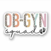 Ob-Gyn Gynécologue Gynécologue Gynécologue OBGYN I