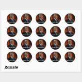 Sticker Obama (Feuille)