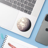 Sticker Oberon (Ordinateur portable avec iPhone)