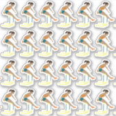 Sticker Obstacles (Devant)