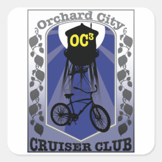 Sticker OC3