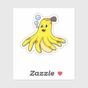 Sticker Octopus