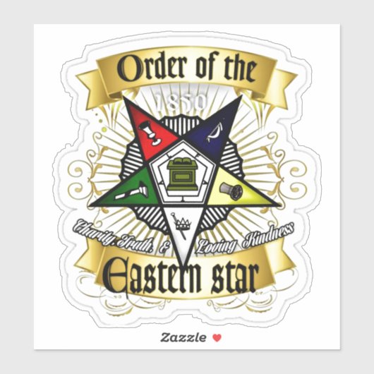 STICKER OES (Feuille)