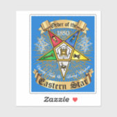 STICKER OES (Feuille)