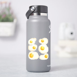 Sticker OEufs au plat