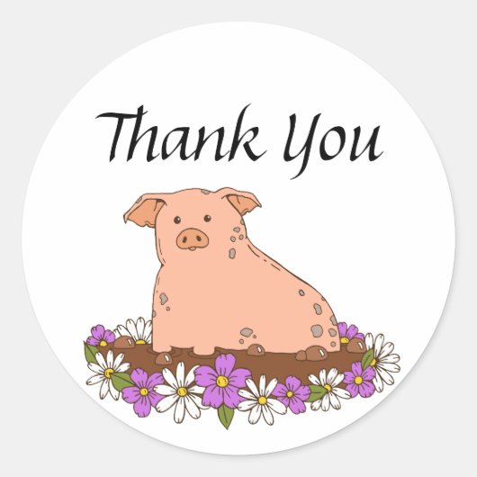 Sticker of label pingelen (Voorkant)