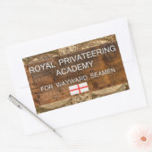 Sticker OFMD de la Royal Privateering Academy (Enveloppe)