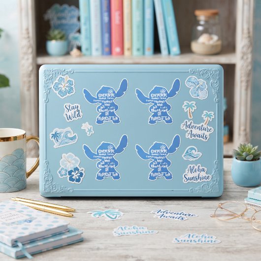 Sticker Ohana