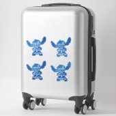 Sticker Ohana (Sur valise)