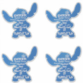 Sticker Ohana (Devant)