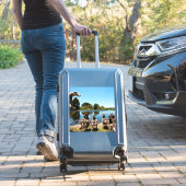 Sticker Oie égyptienne (Valise Insitu)