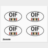 Sticker OIF (Feuille)