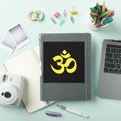 Sticker Om pour Dieu (Couverture iPad)