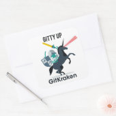 Sticker omhoog (Envelop)