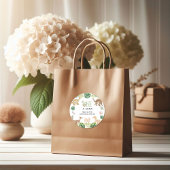 Sticker One-a-Saurus 1er anniversaire