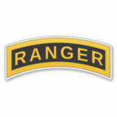 Sticker Onglet Ranger (Devant)