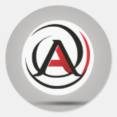 sticker ontwerp (Voorkant)