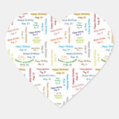 Sticker op 31 augustus (Voorkant)