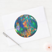 Sticker Opal Fire (Enveloppe)