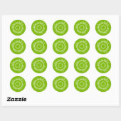Sticker Open Knowledge (Feuille)