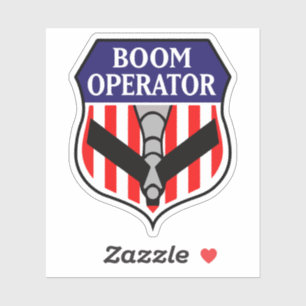 Sticker Opérateur de démarrage