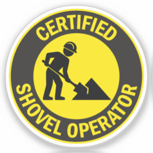 Sticker Opérateur de navire certifié