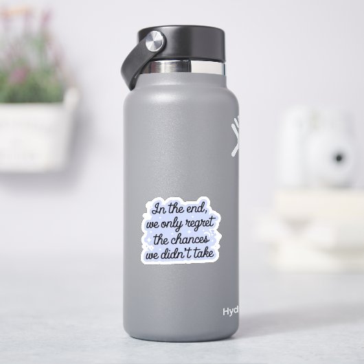 Sticker Opportunités (HydroFlask)