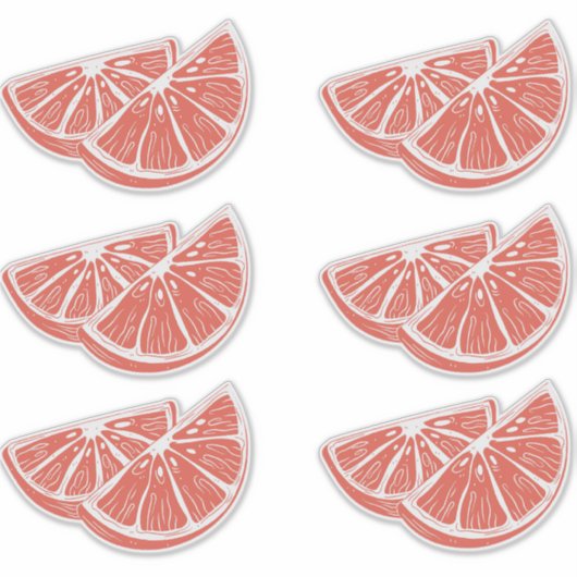 Sticker Orange (Devant)