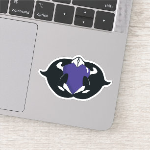 Sticker Orca