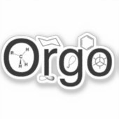 STICKER ORGO (Recto)