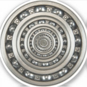 Sticker Ornement (Devant)