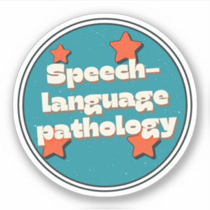 Sticker Orthophonie