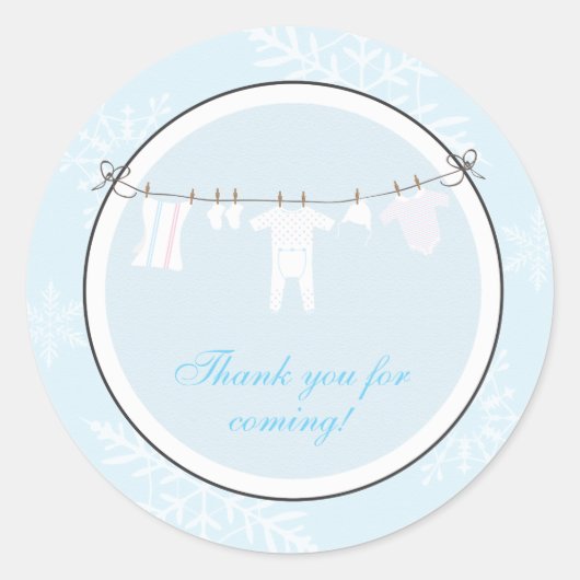 Sticker ou Étiquette de adresse de ligne de vêteme (Devant)