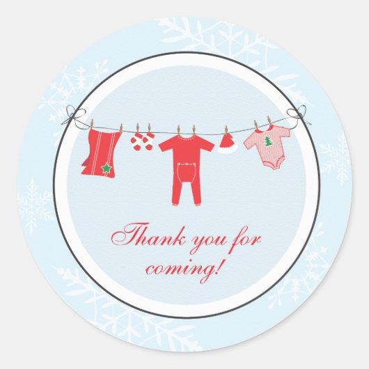 Sticker ou Étiquette de adresse de ligne de vêteme (Devant)