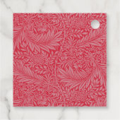 Sticker ou Étiquette de Noël personnalisés (Dos)