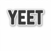 Sticker Oui (Devant)
