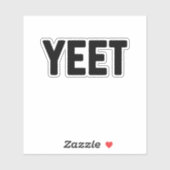 Sticker Oui (Feuille)