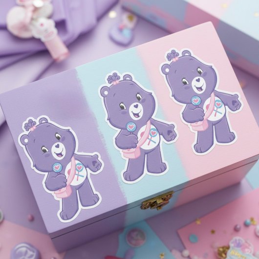 Sticker Ours