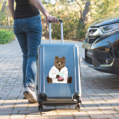 Sticker Ours des sciences (Valise Insitu)