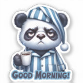 Sticker Ours Panda, Sticker Panda (Recto)