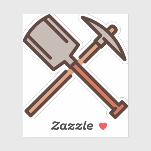 Sticker outils (Feuille)