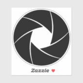 Sticker Ouverture (Feuille)